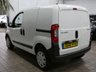 USED 2010 10 CITROEN NEMO 1.4 HDi 8v LX Panel Van 3dr Diesel Manual FWD L1 H1 (119 g/km, 70 bhp) TIDY EXAMPLE SAT NAV BLUETOOTH REAR VIEW CAMERA PLYLINED