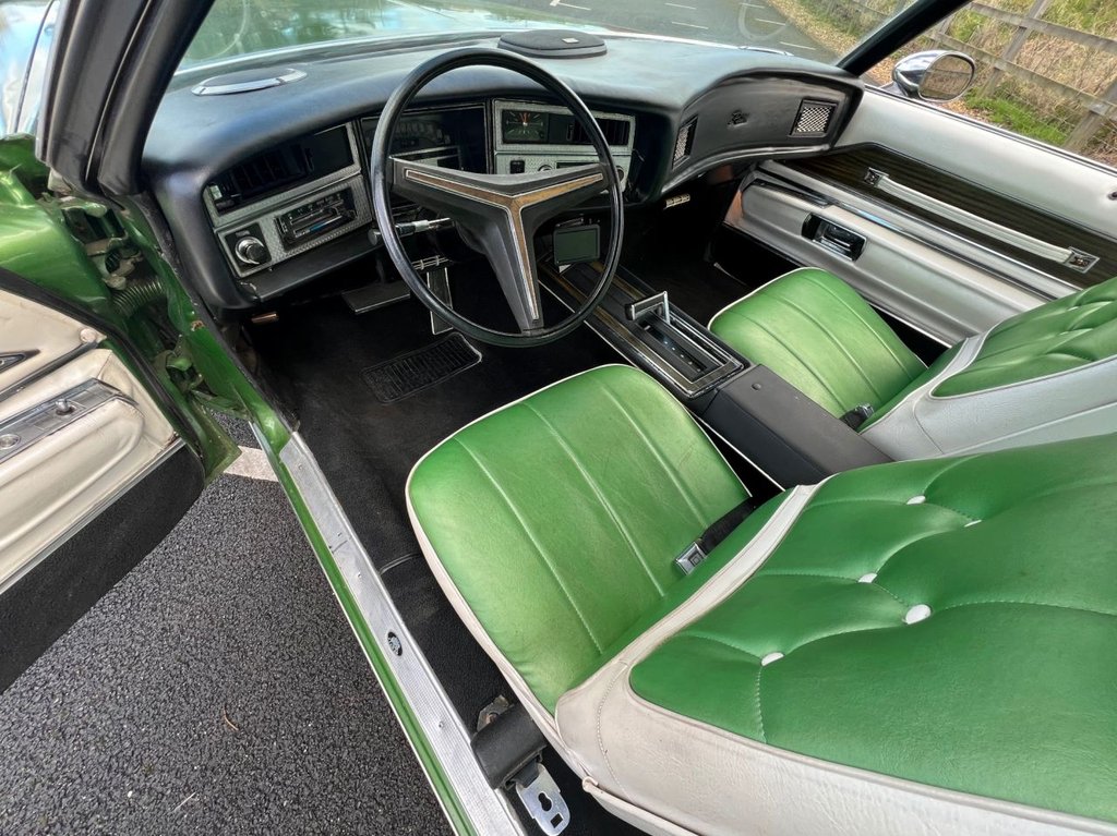 USED 1972 BUICK RIVIERA Boat-tail // 455ci 7500cc V8 // px swap 