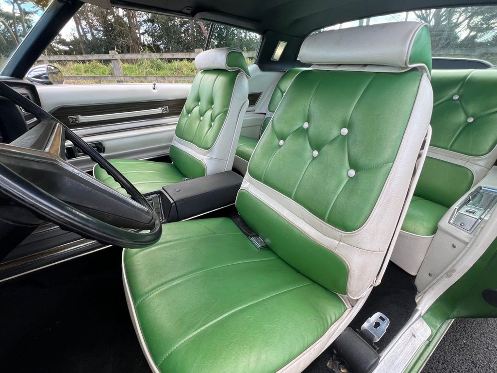 USED 1972 BUICK RIVIERA Boat-tail // 455ci 7500cc V8 // px swap 