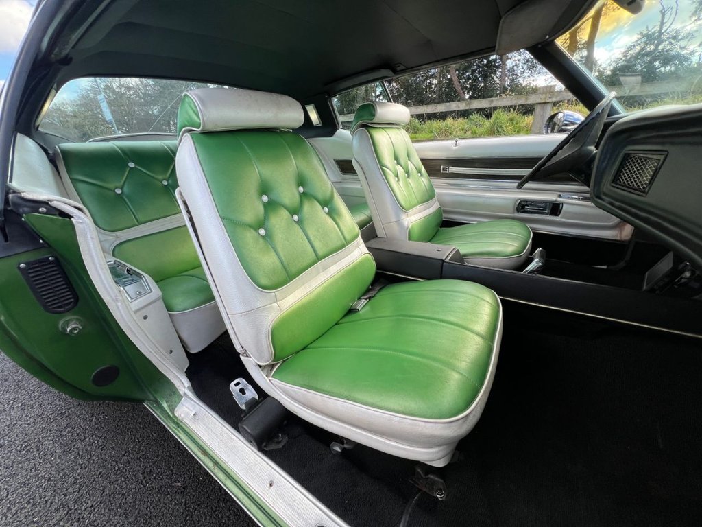 USED 1972 BUICK RIVIERA Boat-tail // 455ci 7500cc V8 // px swap 