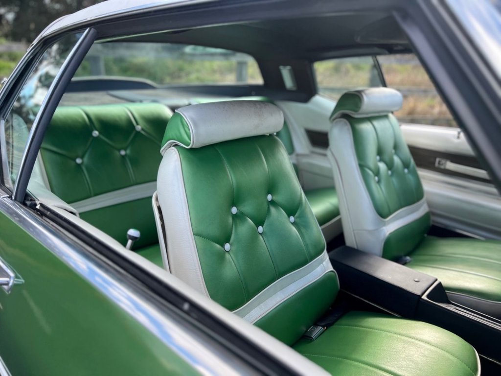 USED 1972 BUICK RIVIERA Boat-tail // 455ci 7500cc V8 // px swap 