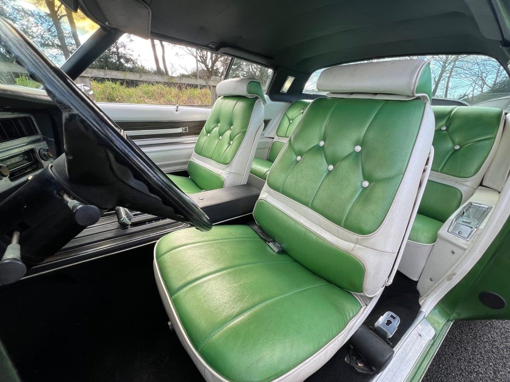 USED 1972 BUICK RIVIERA Boat-tail // 455ci 7500cc V8 // px swap 