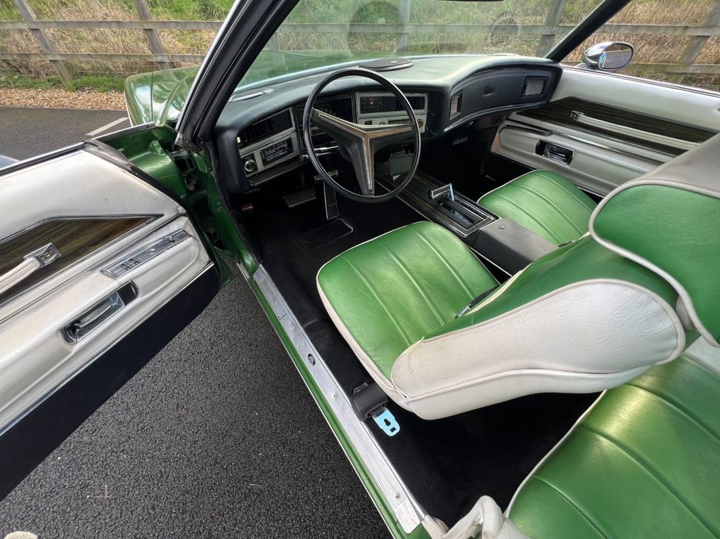 USED 1972 BUICK RIVIERA Boat-tail // 455ci 7500cc V8 // px swap 