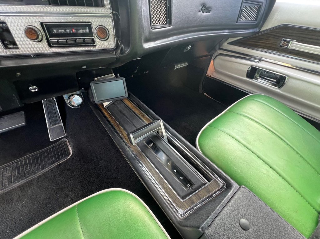 USED 1972 BUICK RIVIERA Boat-tail // 455ci 7500cc V8 // px swap 