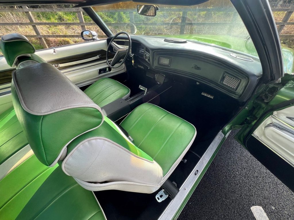 USED 1972 BUICK RIVIERA Boat-tail // 455ci 7500cc V8 // px swap 