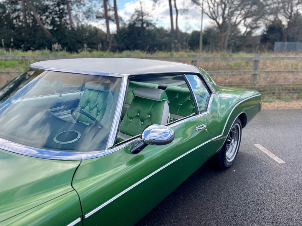 USED 1972 BUICK RIVIERA Boat-tail // 455ci 7500cc V8 // px swap 