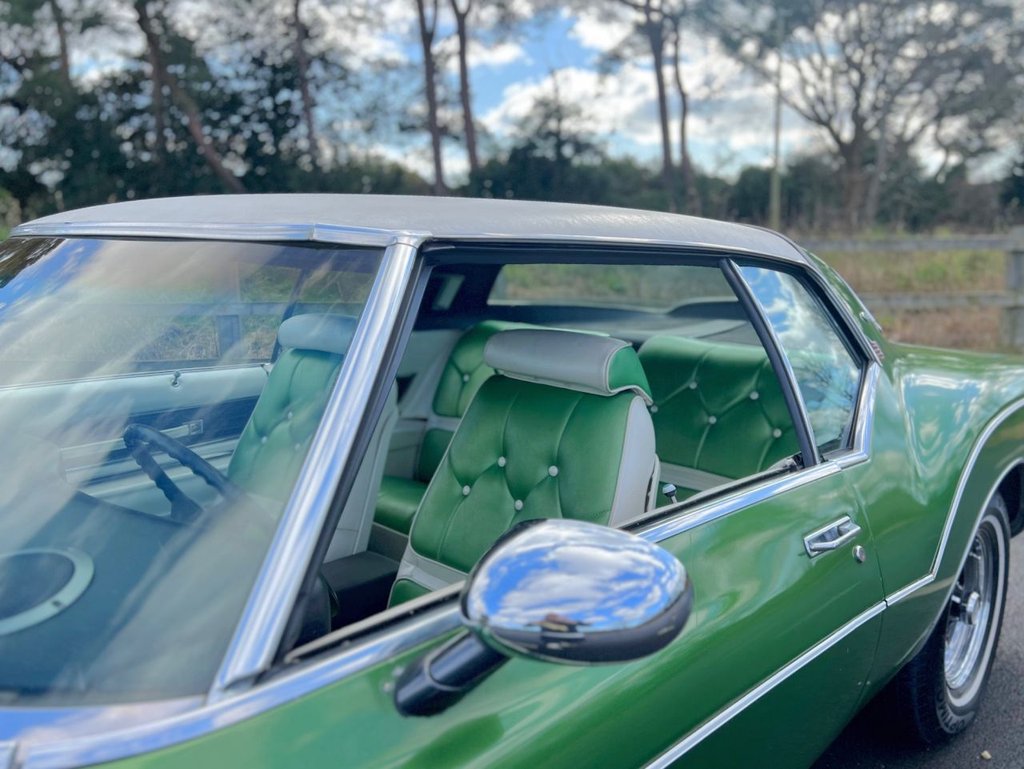 USED 1972 BUICK RIVIERA Boat-tail // 455ci 7500cc V8 // px swap 