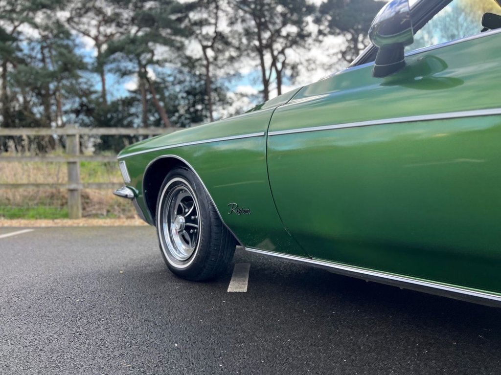USED 1972 BUICK RIVIERA Boat-tail // 455ci 7500cc V8 // px swap 
