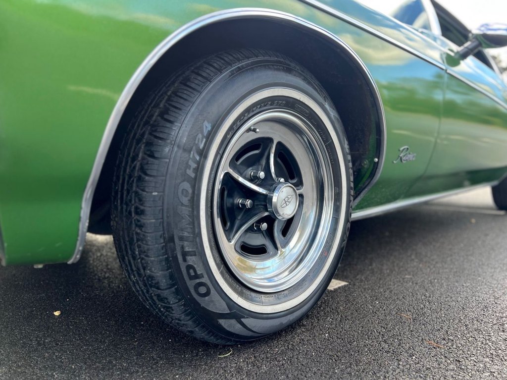 USED 1972 BUICK RIVIERA Boat-tail // 455ci 7500cc V8 // px swap 