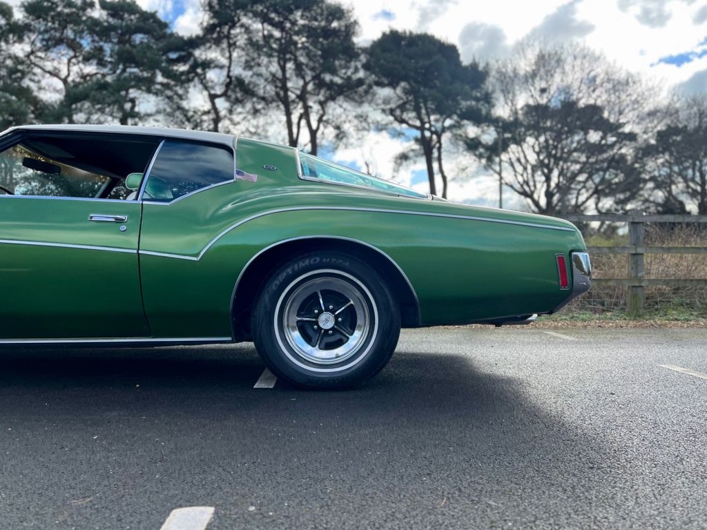 USED 1972 BUICK RIVIERA Boat-tail // 455ci 7500cc V8 // px swap 
