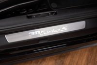 USED 2020 X PORSCHE 911 3.7T 992 Turbo S Convertible 