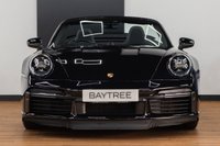 USED 2020 X PORSCHE 911 3.7T 992 Turbo S Convertible 