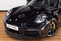 USED 2020 X PORSCHE 911 3.7T 992 Turbo S Convertible 