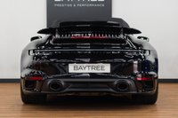 USED 2020 X PORSCHE 911 3.7T 992 Turbo S Convertible 
