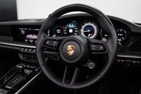 USED 2020 X PORSCHE 911 3.7T 992 Turbo S Convertible 