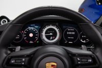USED 2020 X PORSCHE 911 3.7T 992 Turbo S Convertible 