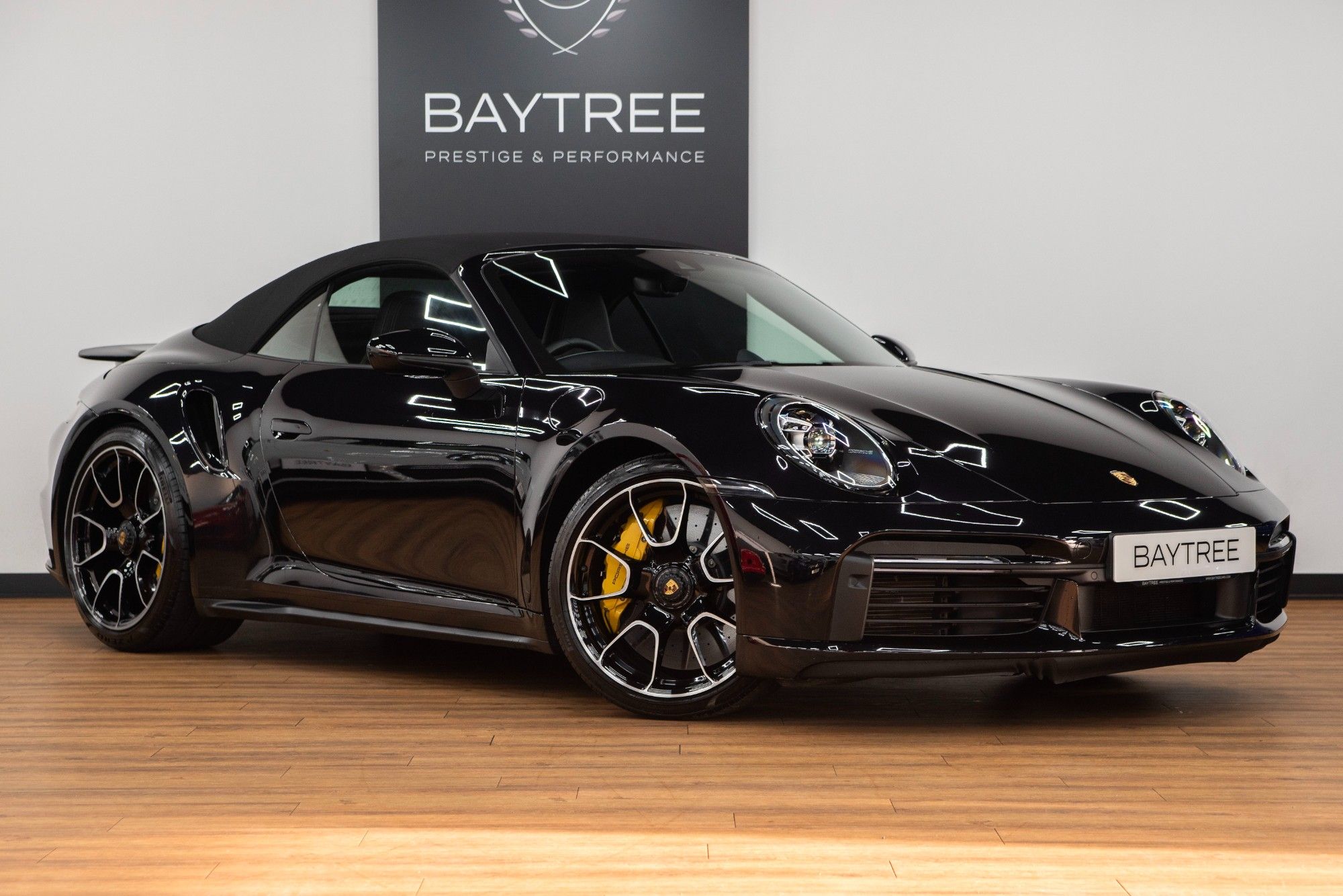 USED 2020 X PORSCHE 911 3.7T 992 Turbo S Convertible 
