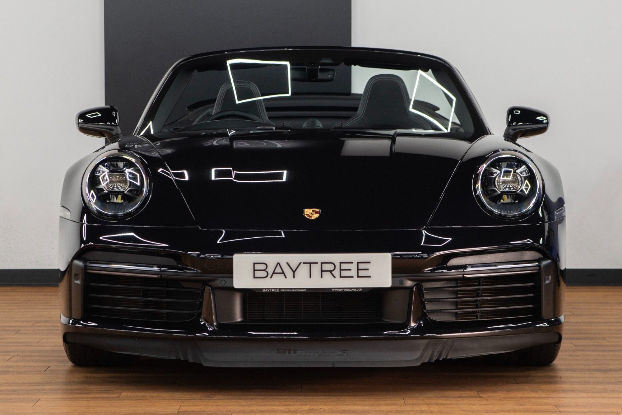 USED 2020 X PORSCHE 911 3.7T 992 Turbo S Convertible 