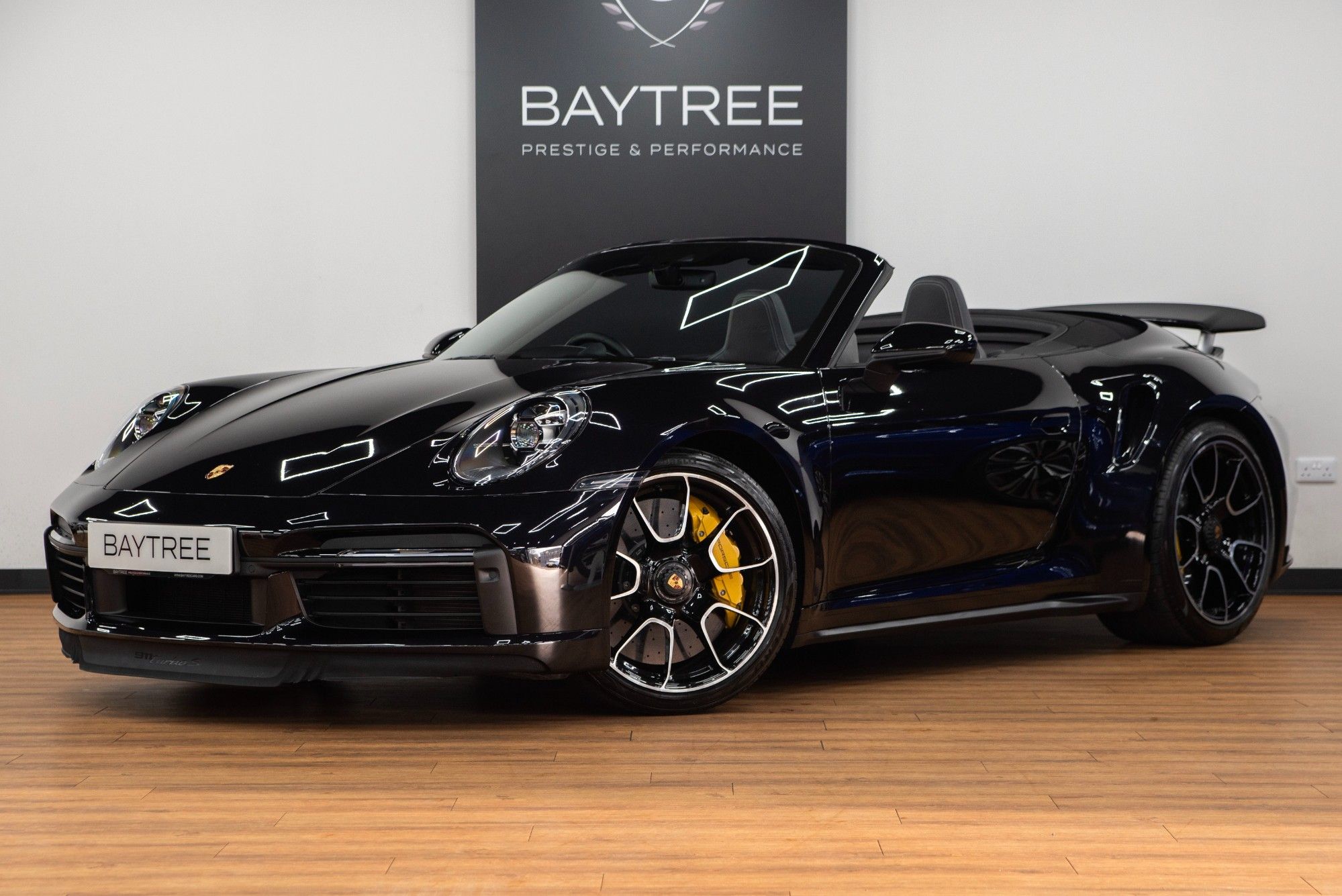 USED 2020 X PORSCHE 911 3.7T 992 Turbo S Convertible 