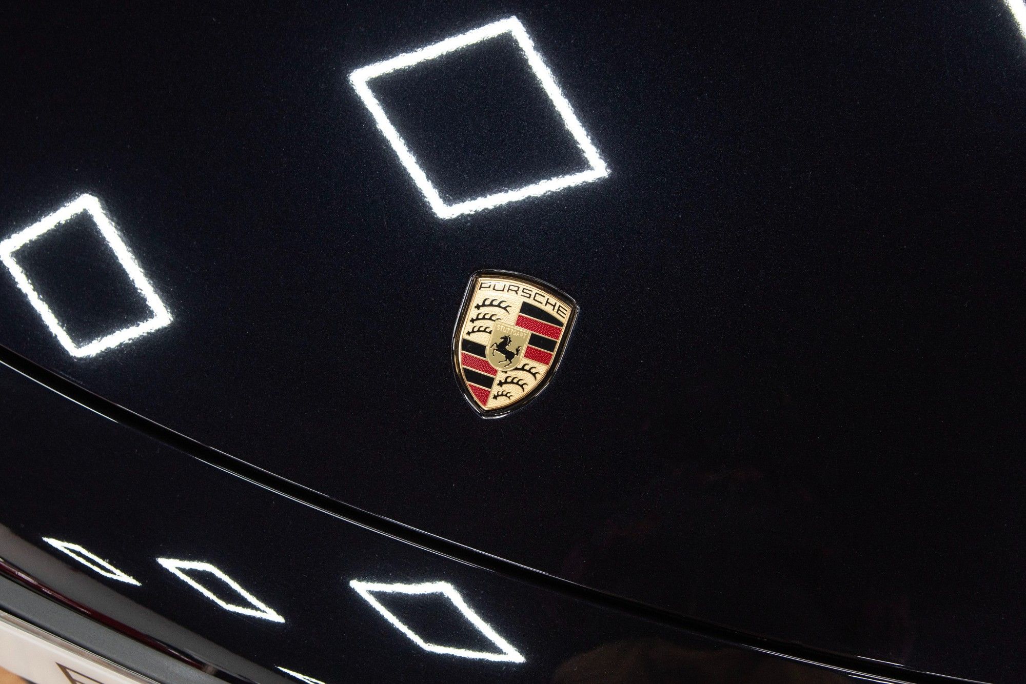 USED 2020 X PORSCHE 911 3.7T 992 Turbo S Convertible 