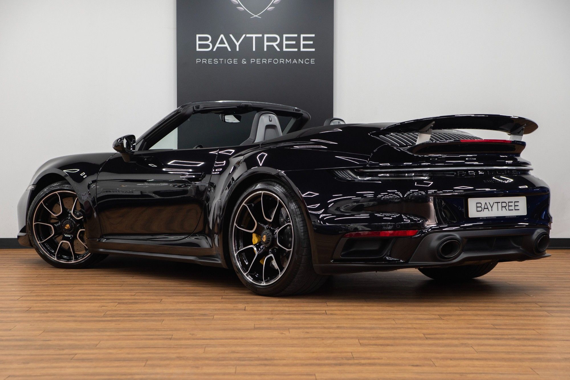 USED 2020 X PORSCHE 911 3.7T 992 Turbo S Convertible 