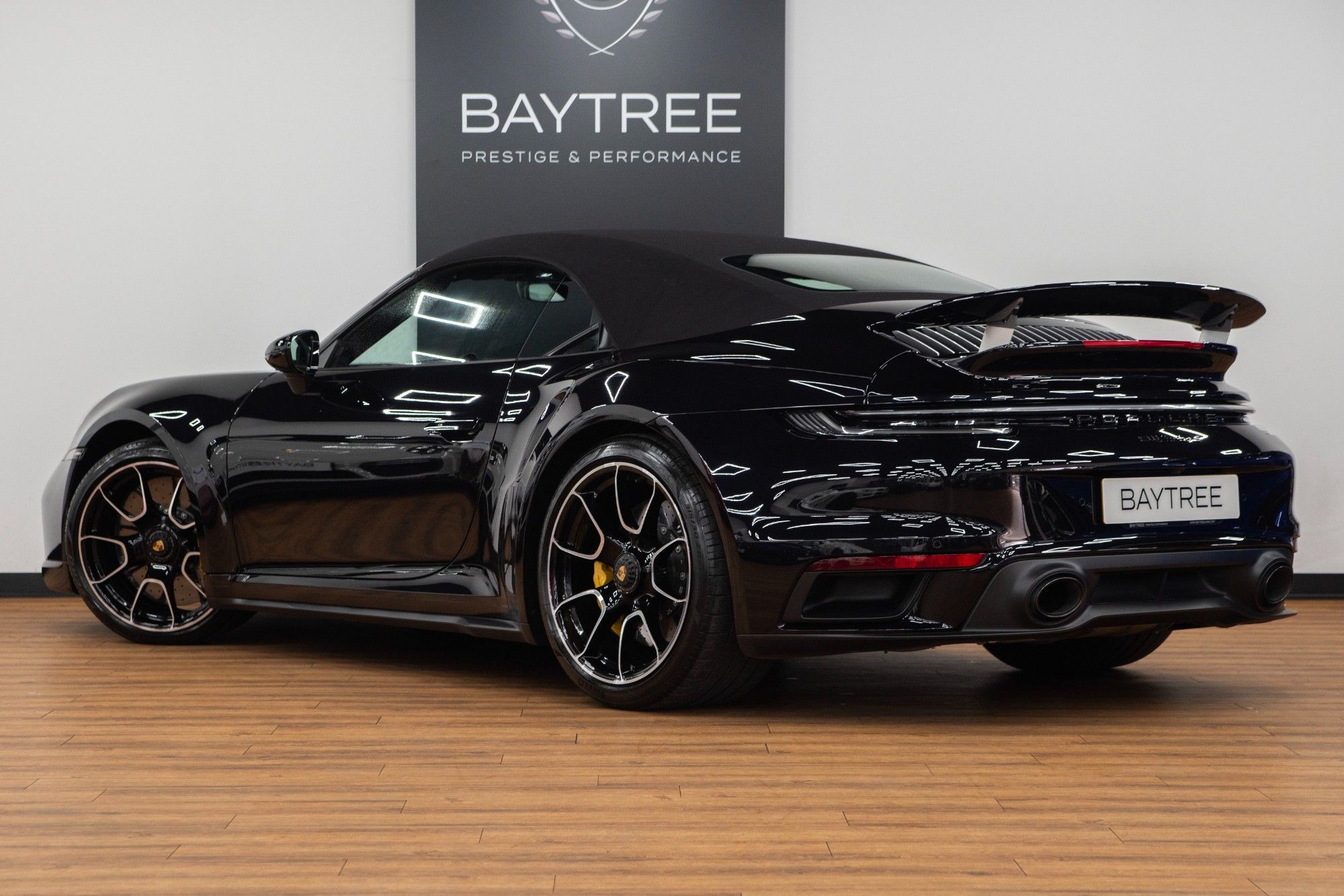 USED 2020 X PORSCHE 911 3.7T 992 Turbo S Convertible 