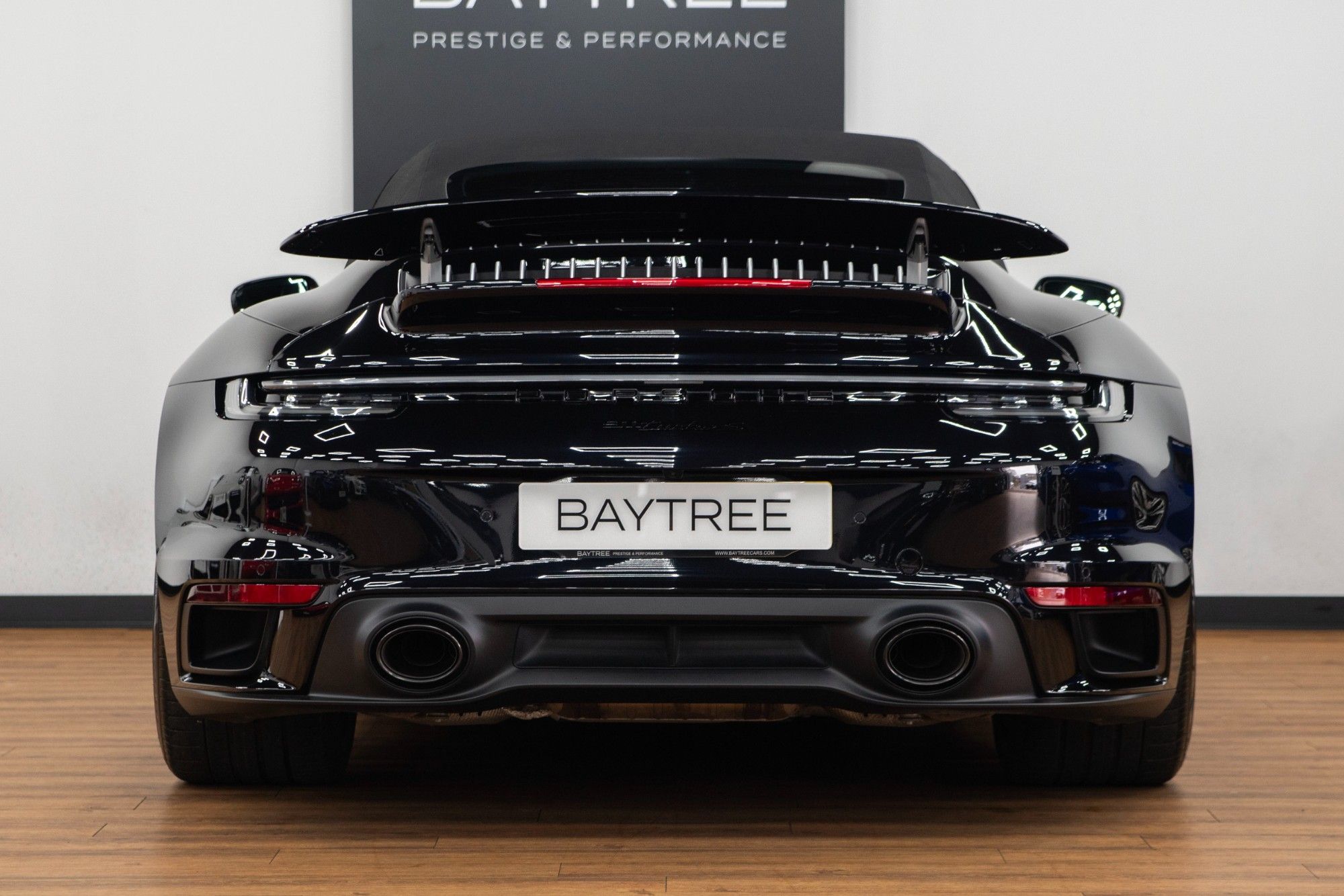 USED 2020 X PORSCHE 911 3.7T 992 Turbo S Convertible 