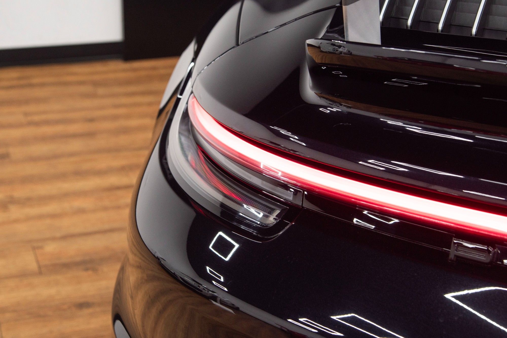 USED 2020 X PORSCHE 911 3.7T 992 Turbo S Convertible 