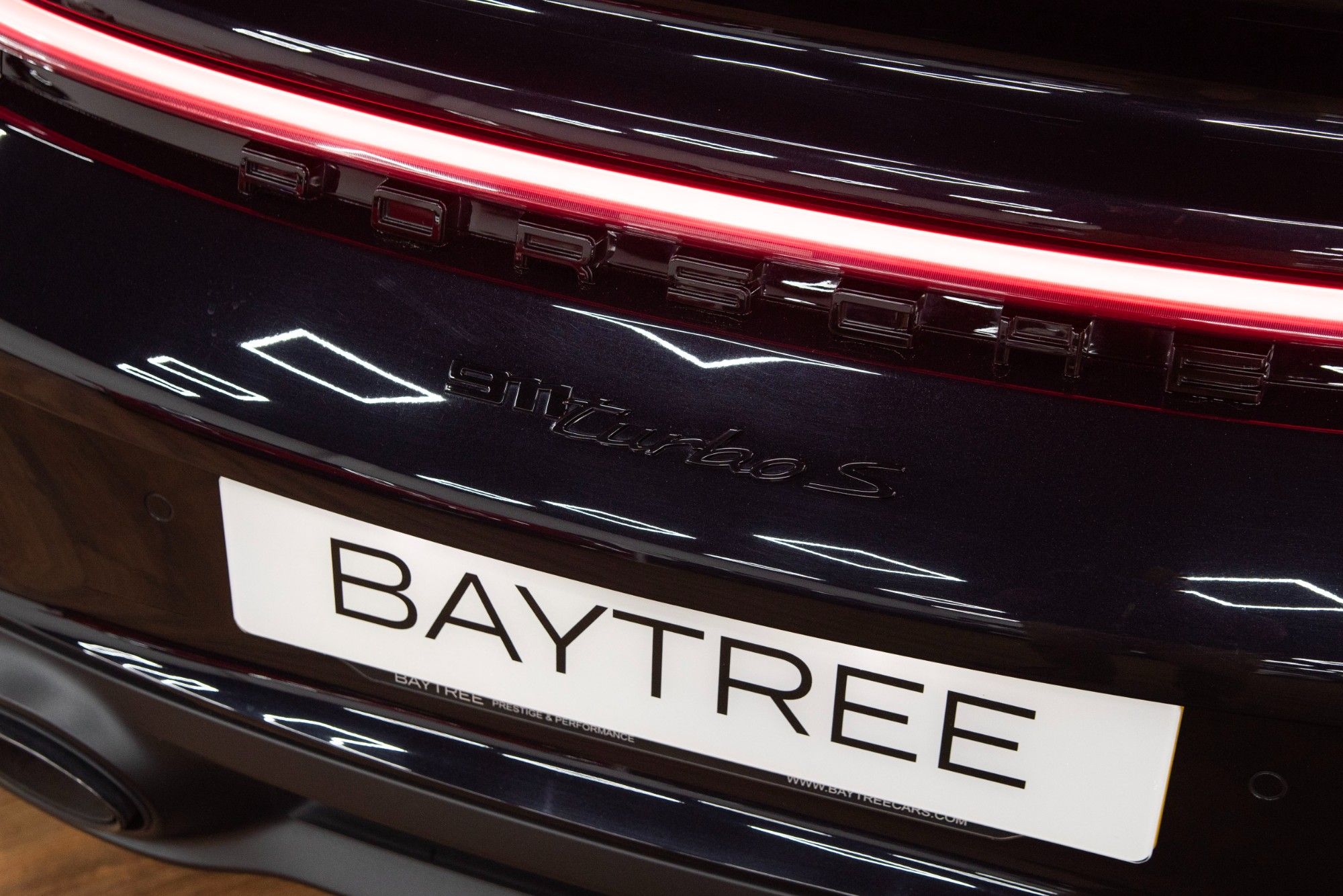 USED 2020 X PORSCHE 911 3.7T 992 Turbo S Convertible 