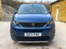 USED 2021 71 PEUGEOT RIFTER L2 LWB 5 Seat Petrol Auto Wheelchair accessible Disabled access Vehicle WAV 