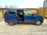 USED 2021 71 PEUGEOT RIFTER L2 LWB 5 Seat Petrol Auto Wheelchair accessible Disabled access Vehicle WAV 