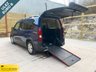 USED 2021 71 PEUGEOT RIFTER L2 LWB 5 Seat Petrol Auto Wheelchair accessible Disabled access Vehicle WAV 