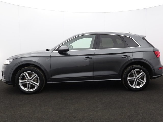 2018 Audi Q5 2L S Line 5dr - Photo 6