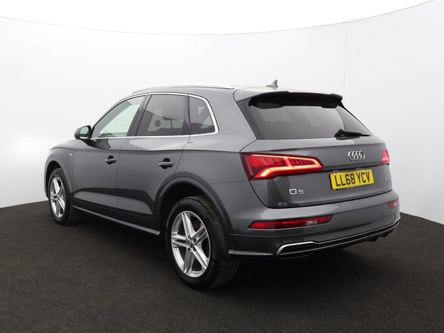 2018 Audi Q5 2L S Line 5dr - Photo 8