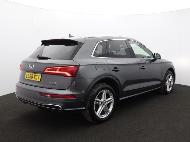 2018 Audi Q5 2L S Line 5dr - Photo 10