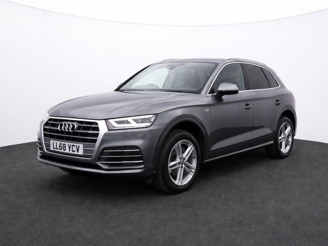 2018 Audi Q5 2L S Line 5dr - Photo 5