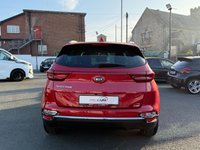 USED 2020 69 KIA SPORTAGE 1.6 CRDi EcoDynamics+ 2 SUV 5dr Diesel Hybrid Manual Euro 6 (s/s) (134 bhp) SAT NAV / APPLE CAR PLAY / DAB