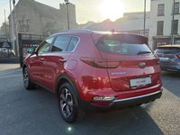 USED 2020 69 KIA SPORTAGE 1.6 CRDi EcoDynamics+ 2 SUV 5dr Diesel Hybrid Manual Euro 6 (s/s) (134 bhp) SAT NAV / APPLE CAR PLAY / DAB