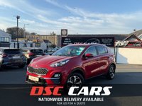 USED 2020 69 KIA SPORTAGE 1.6 CRDi EcoDynamics+ 2 SUV 5dr Diesel Hybrid Manual Euro 6 (s/s) (134 bhp) SAT NAV / APPLE CAR PLAY / DAB