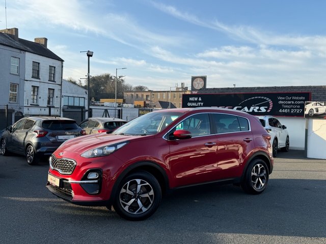 2020 Kia Sportage 1.6L 2 5dr - Photo 5