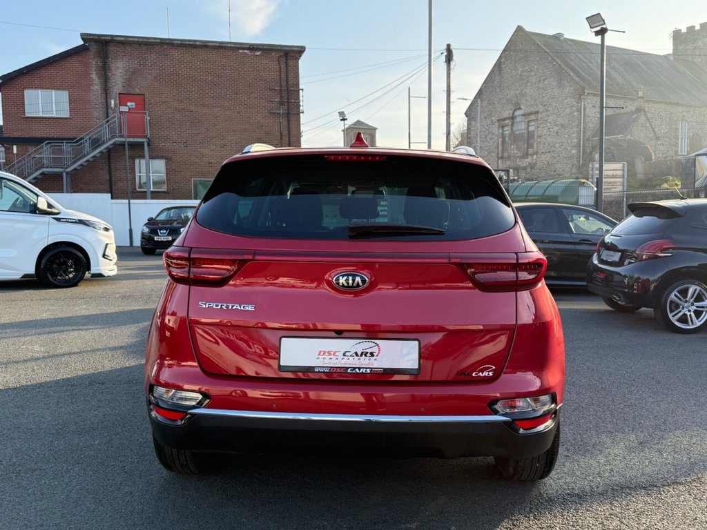 USED 2020 69 KIA SPORTAGE 1.6 CRDi EcoDynamics+ 2 SUV 5dr Diesel Hybrid Manual Euro 6 (s/s) (134 bhp) SAT NAV / APPLE CAR PLAY / DAB