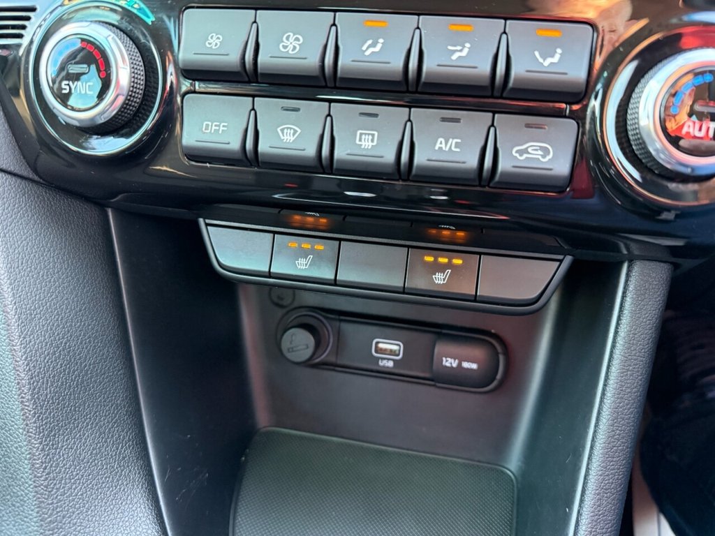 USED 2020 69 KIA SPORTAGE 1.6 CRDi EcoDynamics+ 2 SUV 5dr Diesel Hybrid Manual Euro 6 (s/s) (134 bhp) SAT NAV / APPLE CAR PLAY / DAB