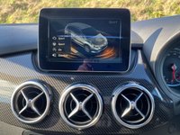 USED 2017 67 MERCEDES-BENZ B-CLASS 2.1 B220d AMG Line (Premium Plus) MPV 5dr Diesel 7G-DCT Euro 6 (s/s) (177 ps) JUST 7,500 MILES FROM NEW - NIGHT PACKAGE - SUROOF - HEATED SEATS - PREMIUM PACKAGE - REAR CAMERA  - HARMAN KARDON STEREO