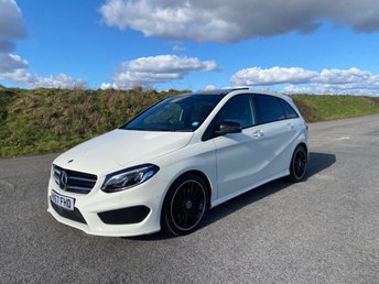 View our MERCEDES-BENZ B-CLASS