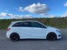 USED 2017 67 MERCEDES-BENZ B-CLASS 2.1 B220d AMG Line (Premium Plus) MPV 5dr Diesel 7G-DCT Euro 6 (s/s) (177 ps) JUST 7,500 MILES FROM NEW - NIGHT PACKAGE - SUROOF - HEATED SEATS - PREMIUM PACKAGE - REAR CAMERA  - HARMAN KARDON STEREO
