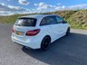 USED 2017 67 MERCEDES-BENZ B-CLASS 2.1 B220d AMG Line (Premium Plus) MPV 5dr Diesel 7G-DCT Euro 6 (s/s) (177 ps) JUST 7,500 MILES FROM NEW - NIGHT PACKAGE - SUROOF - HEATED SEATS - PREMIUM PACKAGE - REAR CAMERA  - HARMAN KARDON STEREO