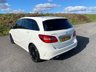 USED 2017 67 MERCEDES-BENZ B-CLASS 2.1 B220d AMG Line (Premium Plus) MPV 5dr Diesel 7G-DCT Euro 6 (s/s) (177 ps) JUST 7,500 MILES FROM NEW - NIGHT PACKAGE - SUROOF - HEATED SEATS - PREMIUM PACKAGE - REAR CAMERA  - HARMAN KARDON STEREO