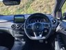USED 2017 67 MERCEDES-BENZ B-CLASS 2.1 B220d AMG Line (Premium Plus) MPV 5dr Diesel 7G-DCT Euro 6 (s/s) (177 ps) JUST 7,500 MILES FROM NEW - NIGHT PACKAGE - SUROOF - HEATED SEATS - PREMIUM PACKAGE - REAR CAMERA  - HARMAN KARDON STEREO