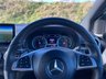USED 2017 67 MERCEDES-BENZ B-CLASS 2.1 B220d AMG Line (Premium Plus) MPV 5dr Diesel 7G-DCT Euro 6 (s/s) (177 ps) JUST 7,500 MILES FROM NEW - NIGHT PACKAGE - SUROOF - HEATED SEATS - PREMIUM PACKAGE - REAR CAMERA  - HARMAN KARDON STEREO