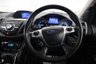 USED 2015 15 FORD KUGA 2.0 TDCi Titanium X Sport SUV 5dr Diesel Manual 2WD Euro 6 (s/s) (150 ps) LAST MAIN DEALER SERVICE IN JAN 2025 WITH CAM BELT, PANORAMIC SUNROOF, HEATED SEATS